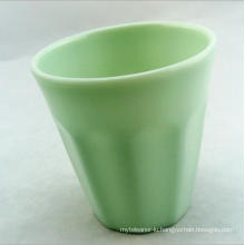 (BC-MC1003) High Quality Reusable Imitation Porcelain Melamine Cup